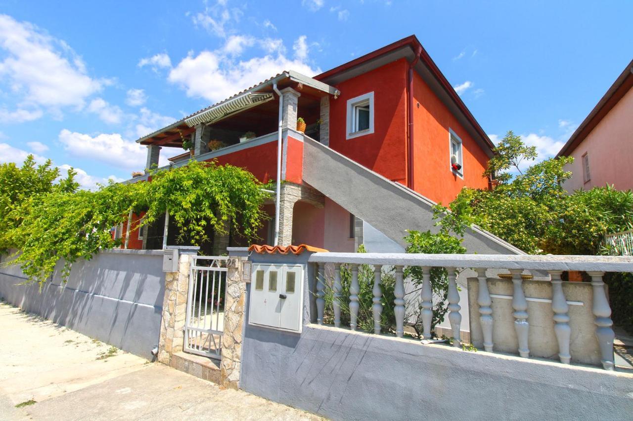 Apartment Josip 1649 Fažana Buitenkant foto