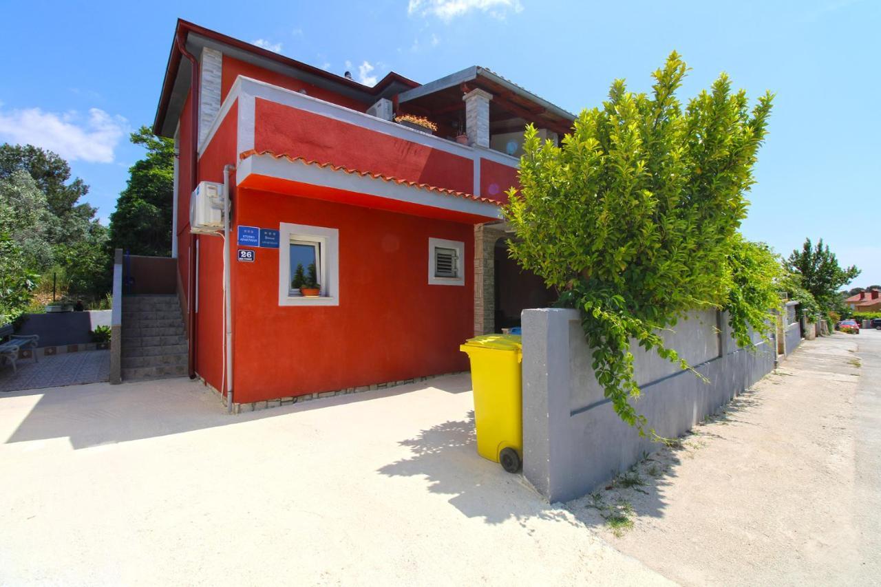Apartment Josip 1649 Fažana Buitenkant foto