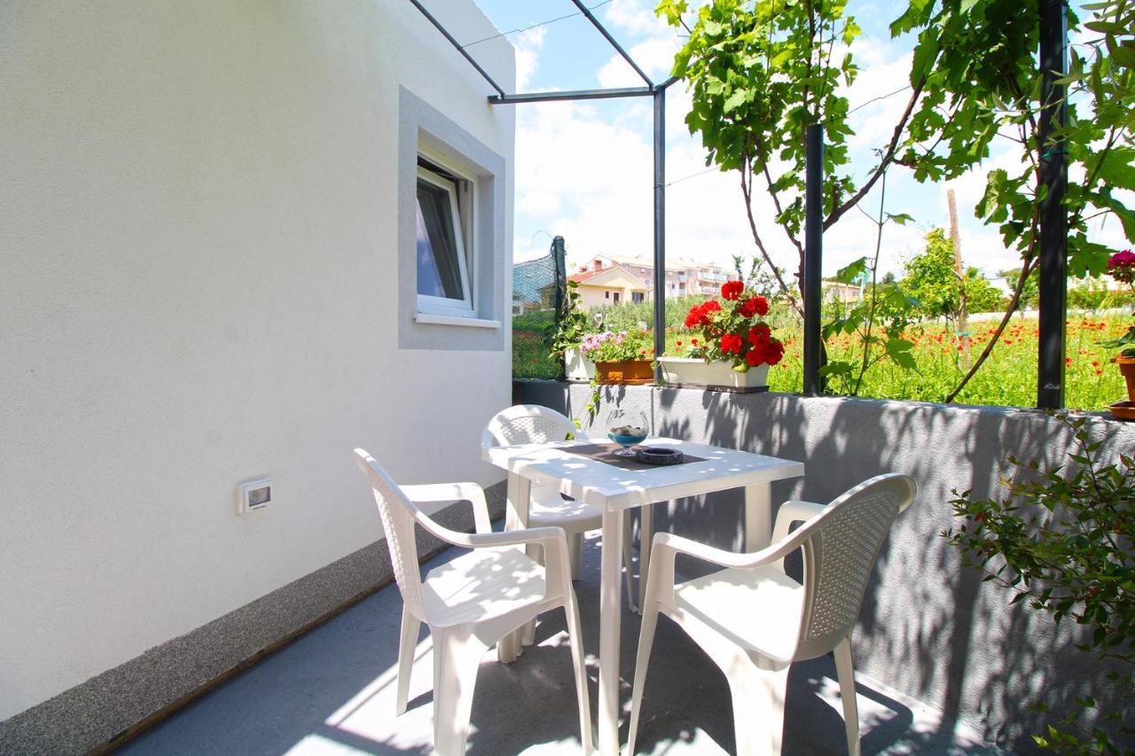 Apartment Josip 1649 Fažana Buitenkant foto