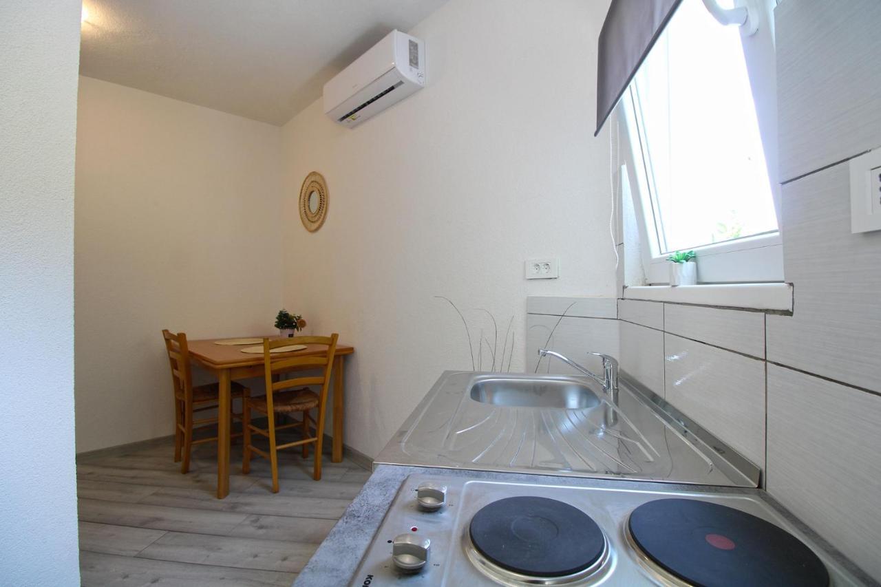 Apartment Josip 1649 Fažana Buitenkant foto