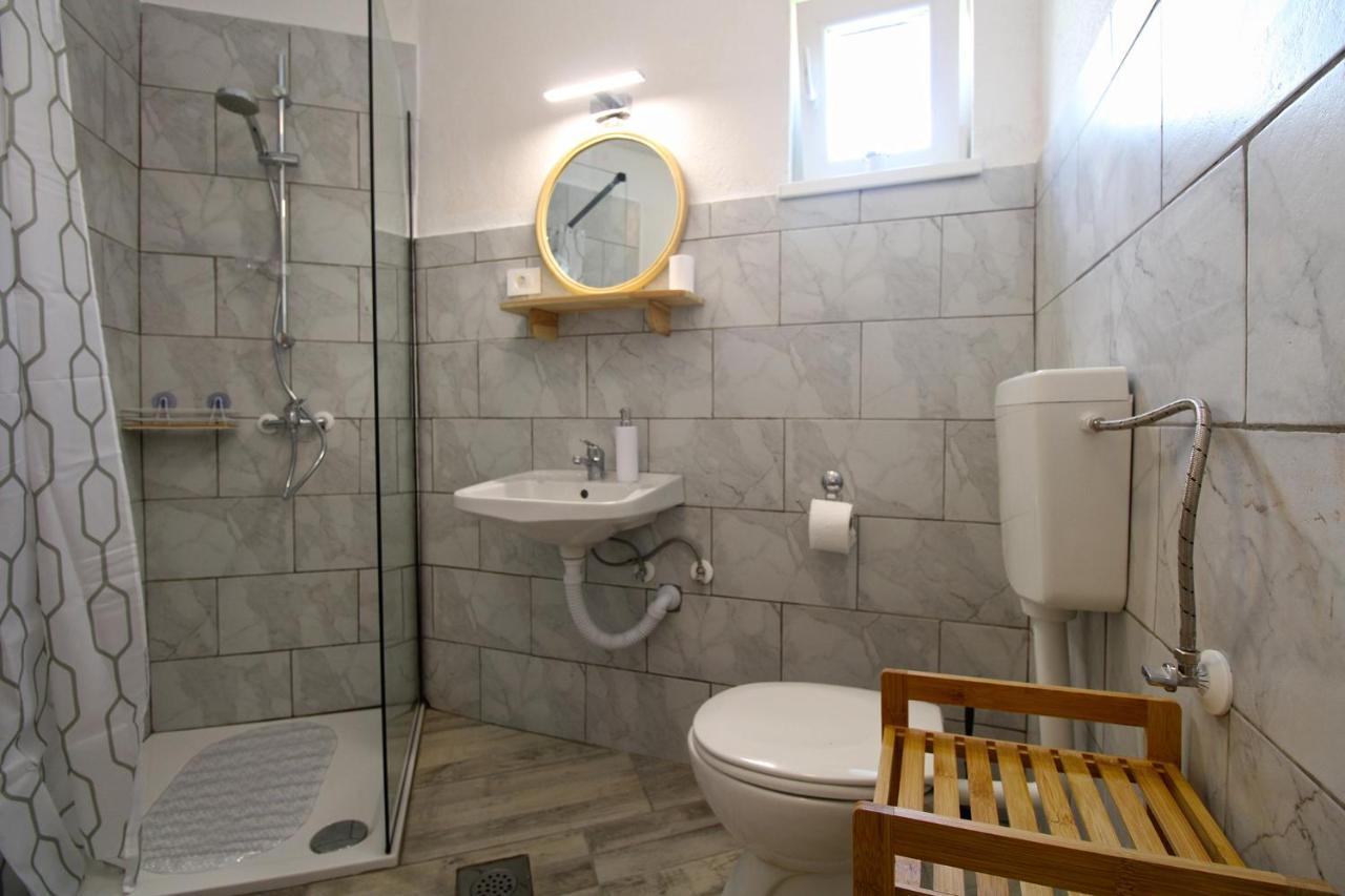 Apartment Josip 1649 Fažana Buitenkant foto