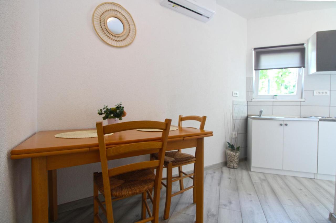 Apartment Josip 1649 Fažana Buitenkant foto