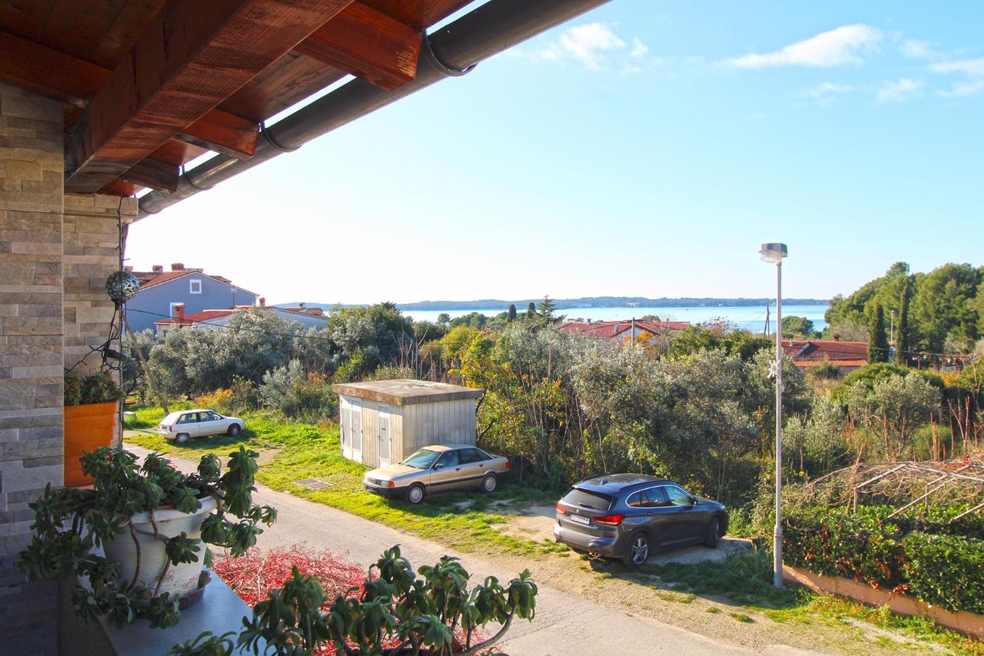 Apartment Josip 1649 Fažana Buitenkant foto