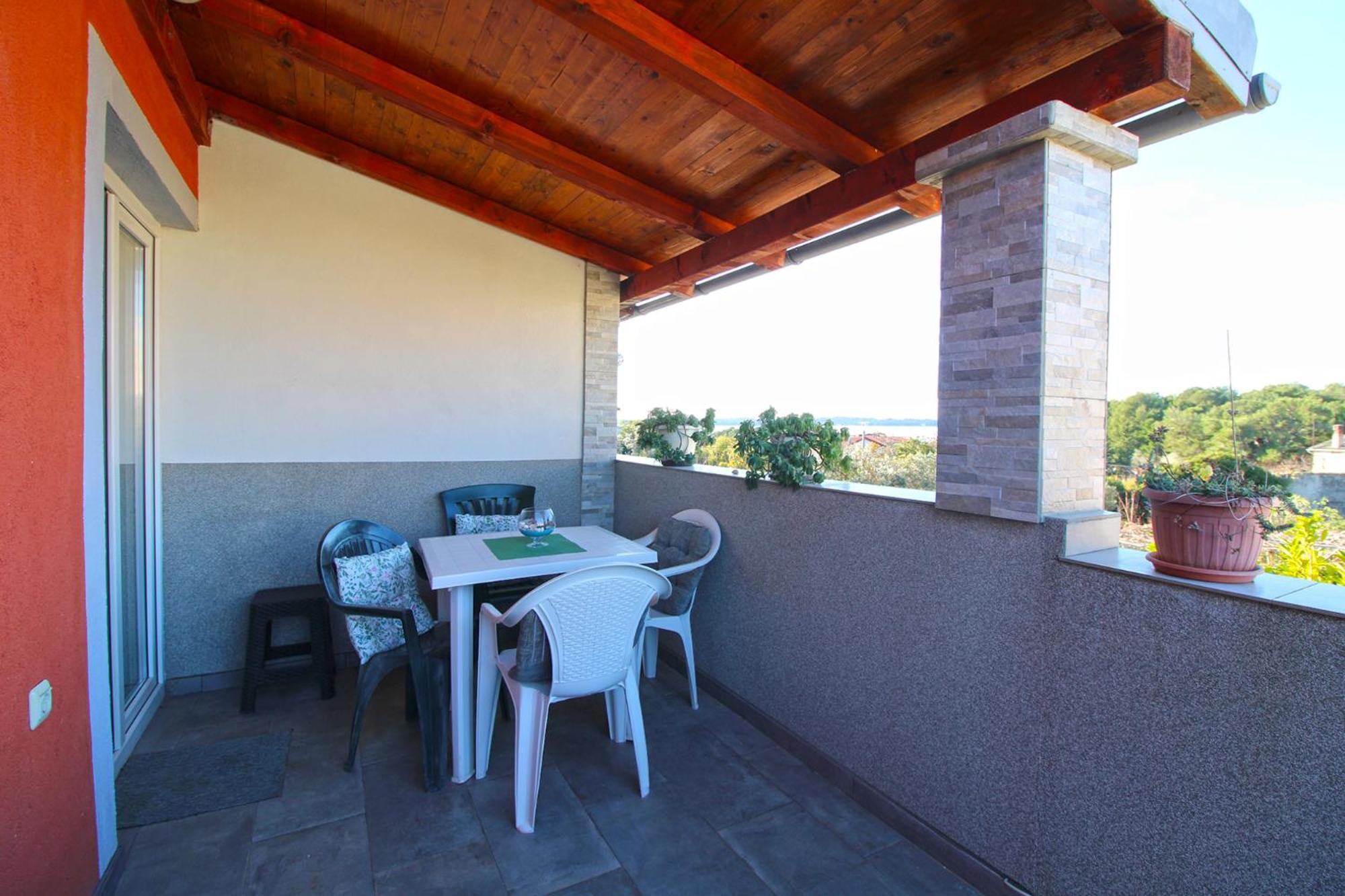 Apartment Josip 1649 Fažana Buitenkant foto