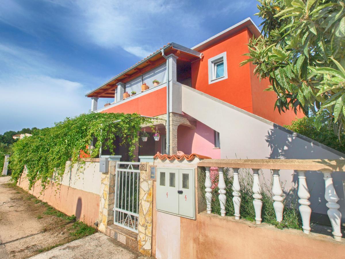 Apartment Josip 1649 Fažana Buitenkant foto