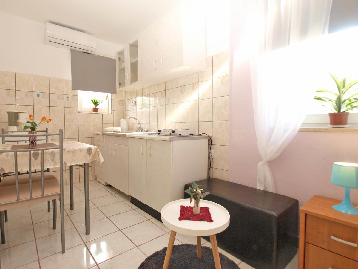 Apartment Josip 1649 Fažana Buitenkant foto