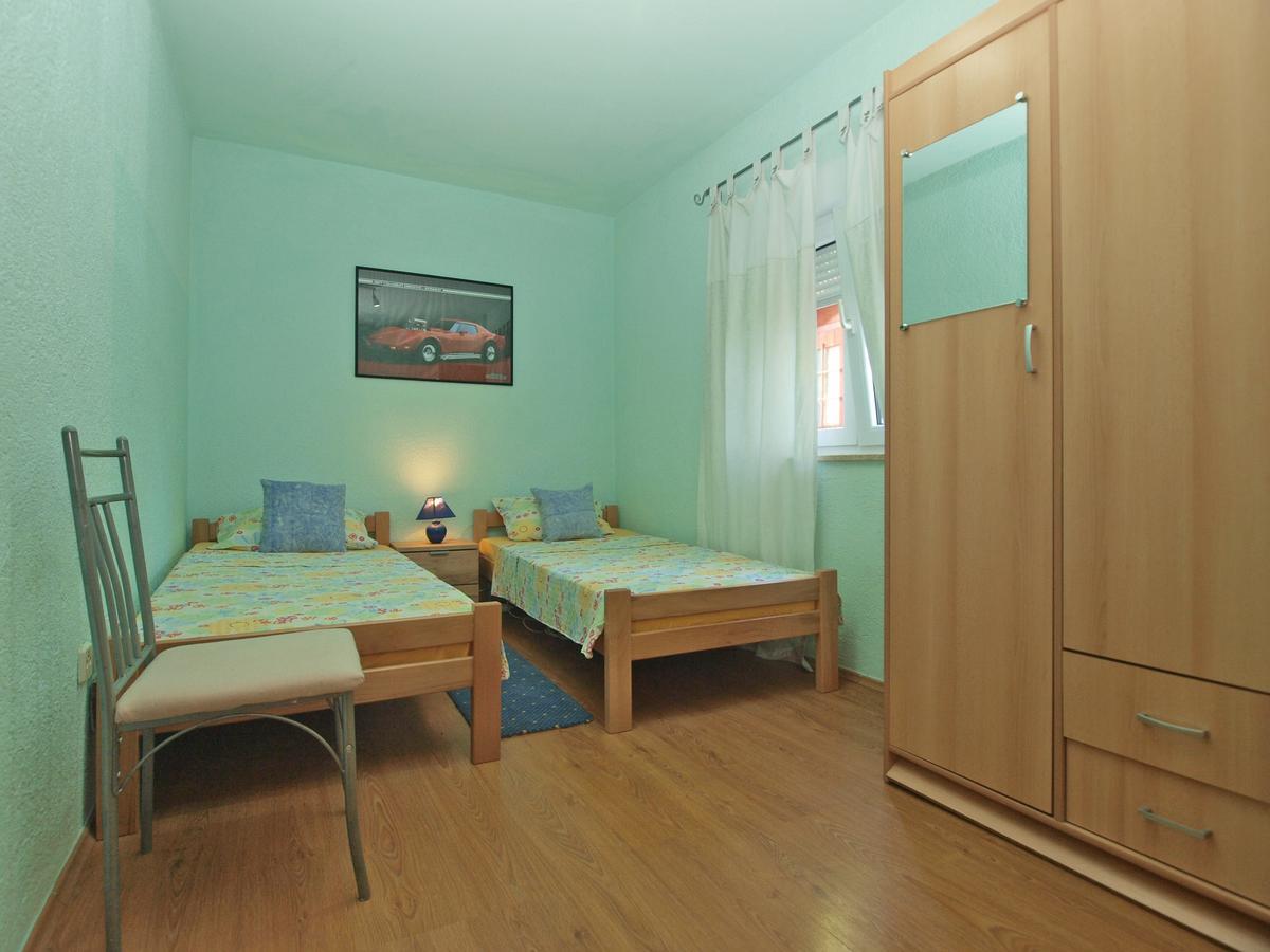 Apartment Josip 1649 Fažana Buitenkant foto