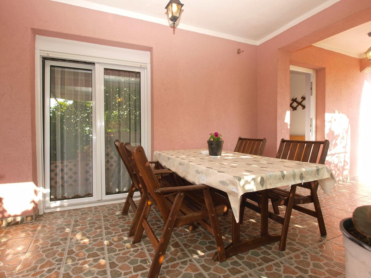 Apartment Josip 1649 Fažana Buitenkant foto