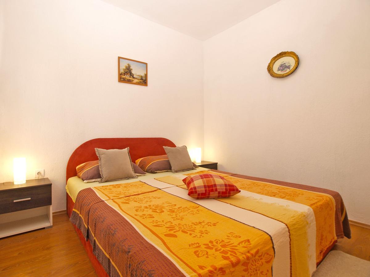 Apartment Josip 1649 Fažana Buitenkant foto