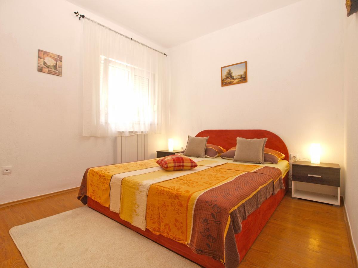 Apartment Josip 1649 Fažana Buitenkant foto