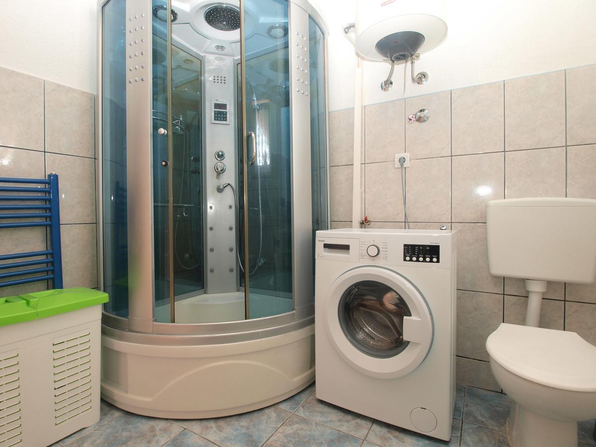 Apartment Josip 1649 Fažana Buitenkant foto