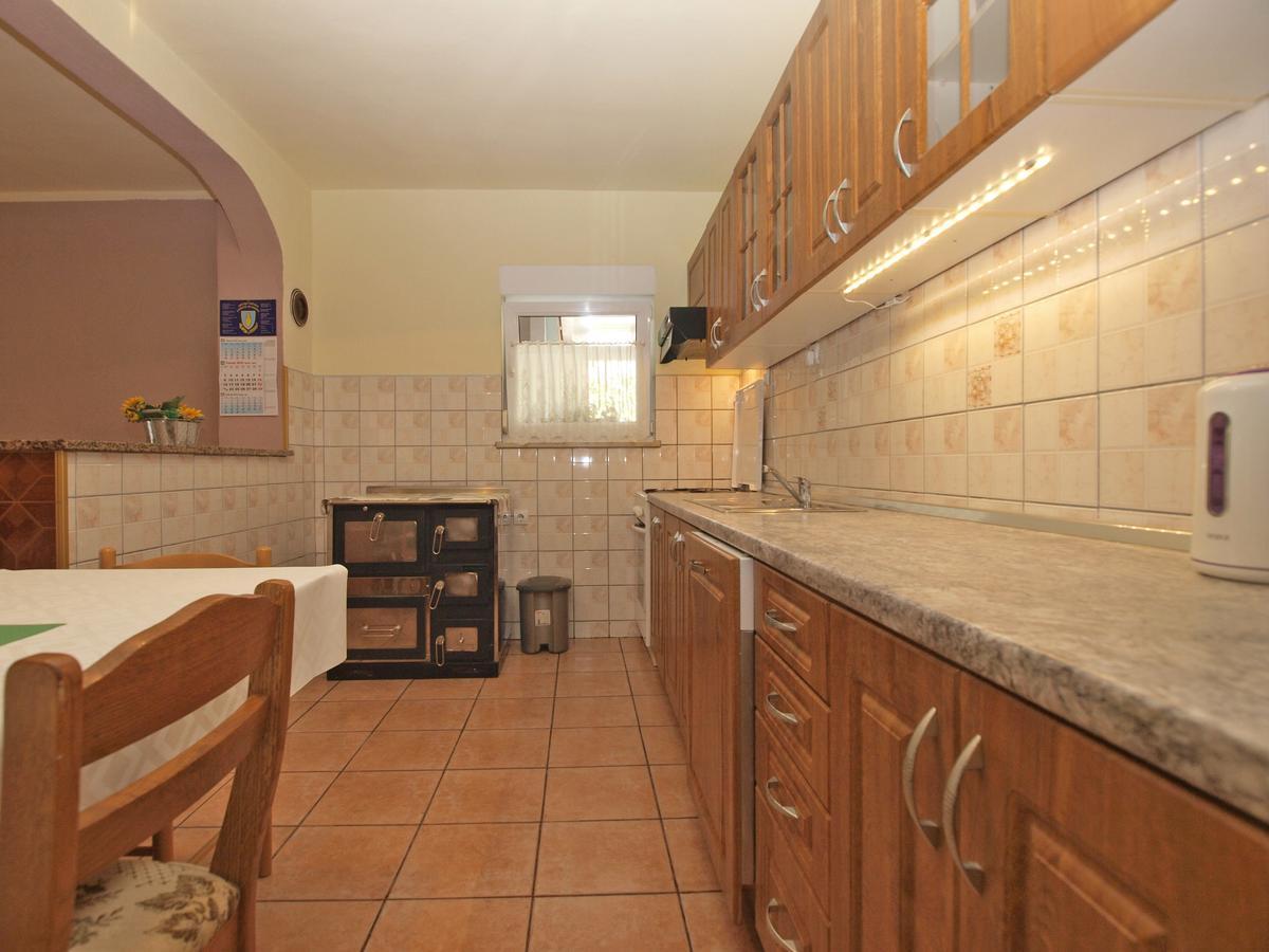 Apartment Josip 1649 Fažana Buitenkant foto
