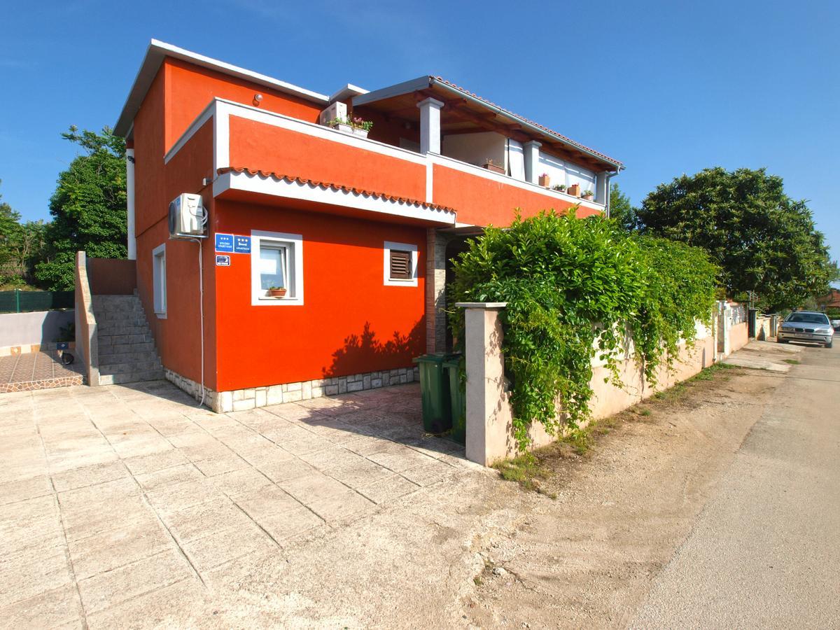Apartment Josip 1649 Fažana Buitenkant foto