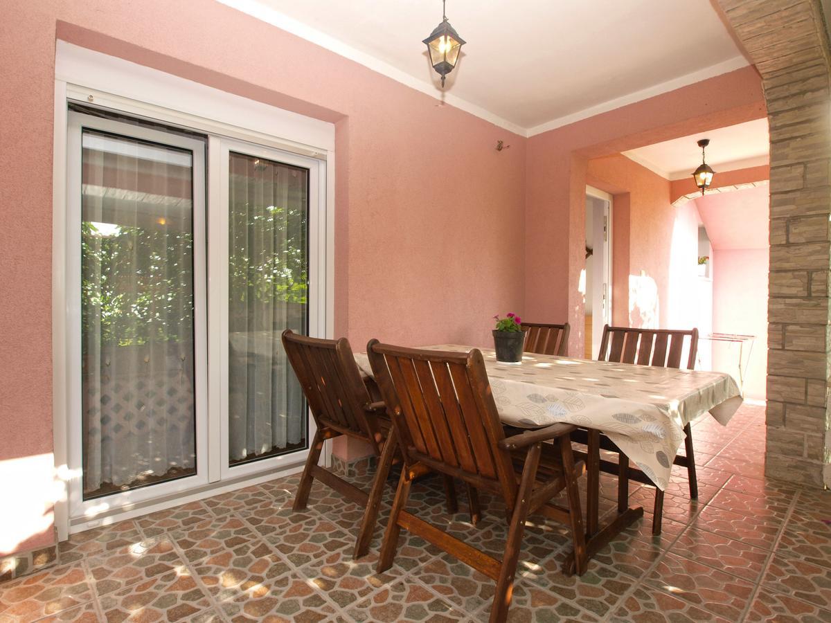 Apartment Josip 1649 Fažana Buitenkant foto