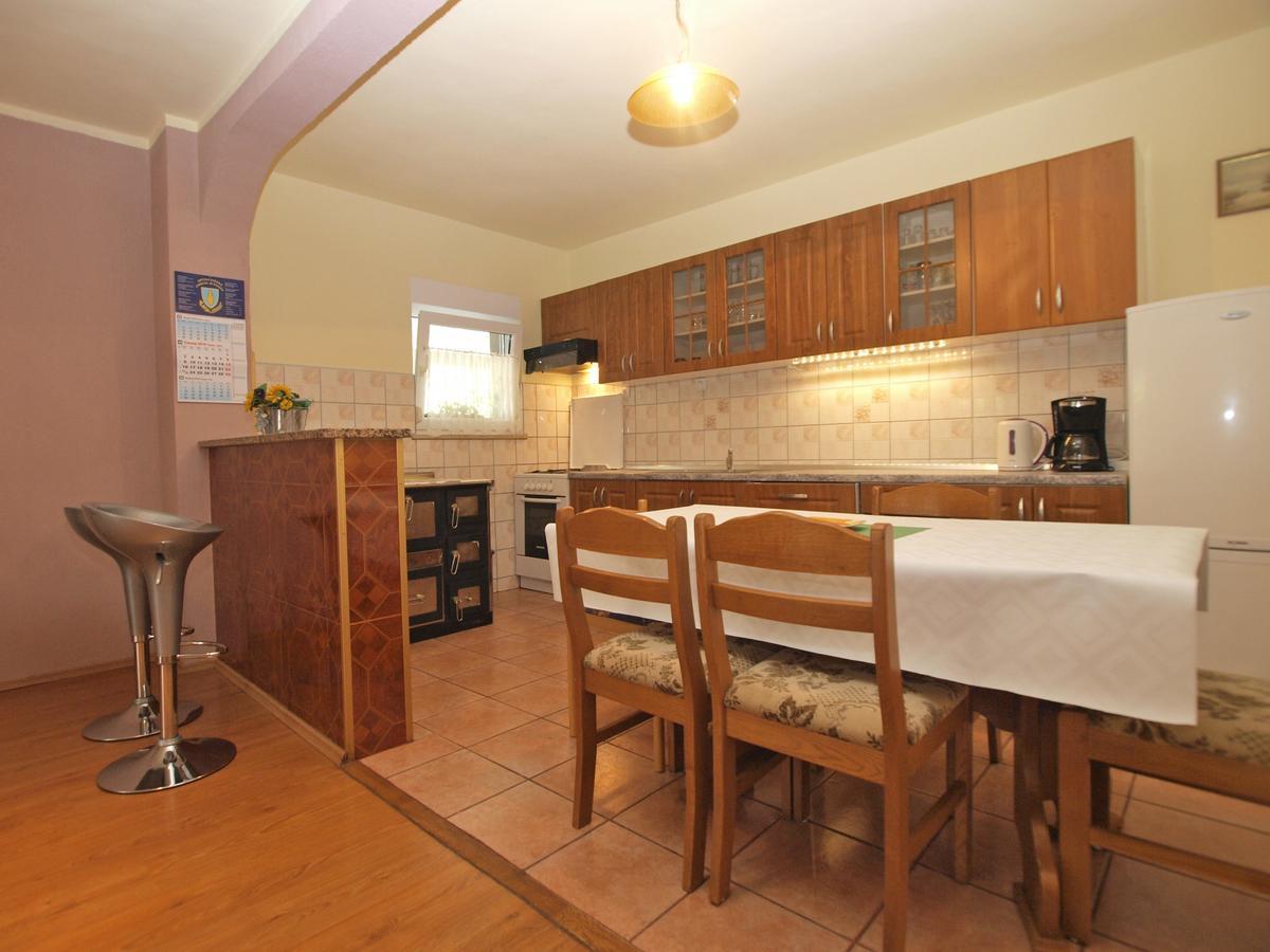 Apartment Josip 1649 Fažana Buitenkant foto