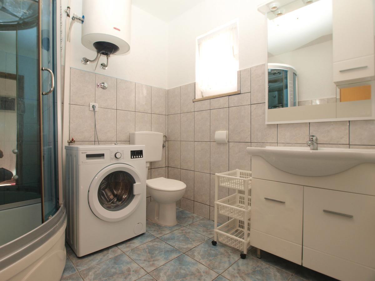 Apartment Josip 1649 Fažana Buitenkant foto