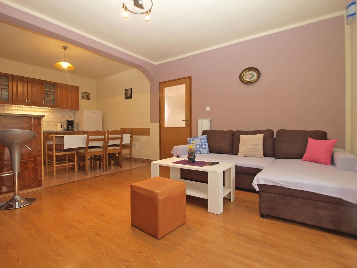 Apartment Josip 1649 Fažana Buitenkant foto