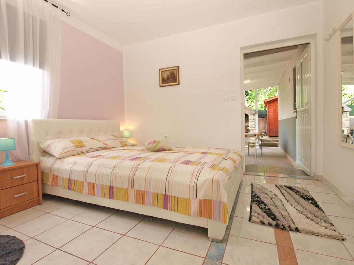 Apartment Josip 1649 Fažana Buitenkant foto
