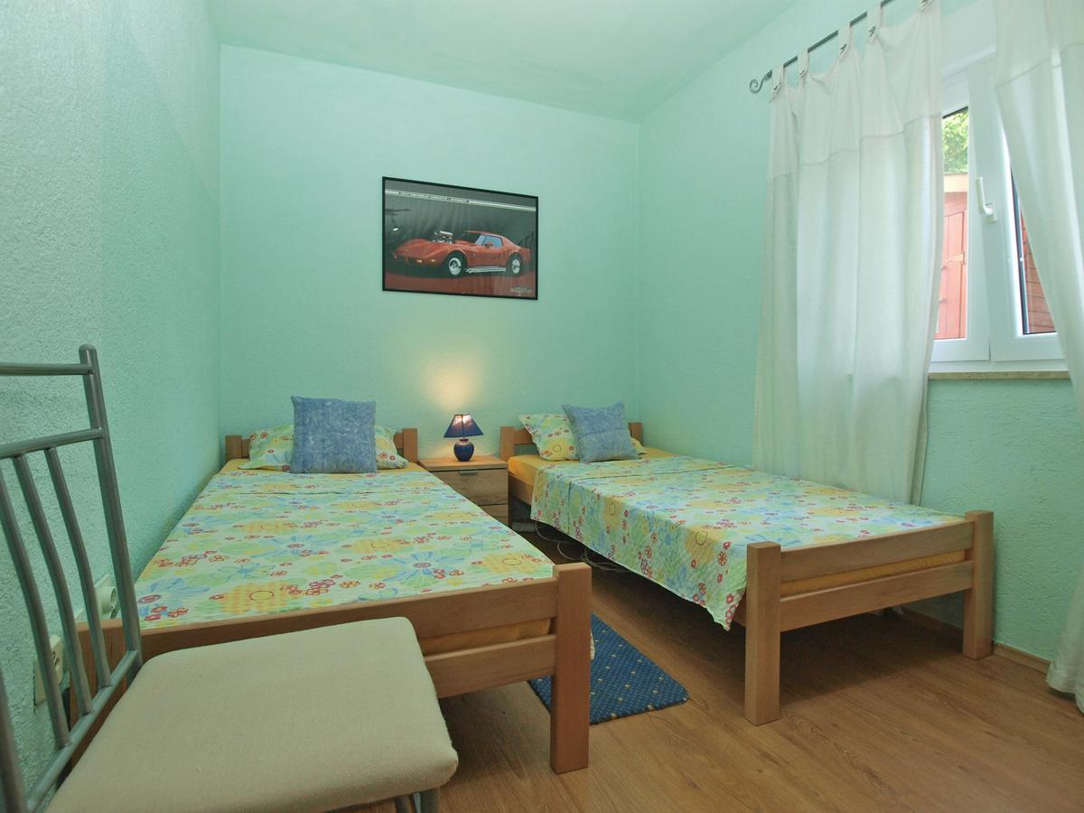 Apartment Josip 1649 Fažana Buitenkant foto