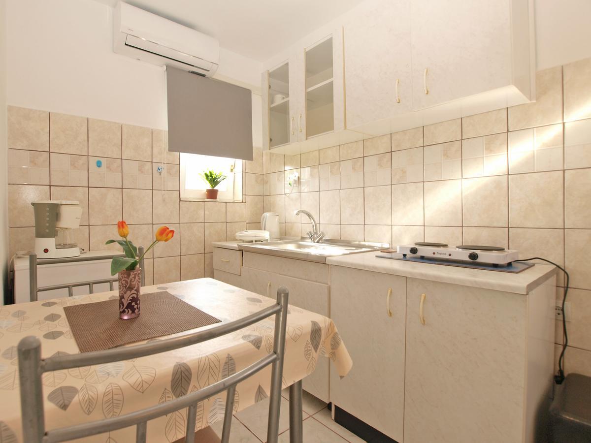 Apartment Josip 1649 Fažana Buitenkant foto